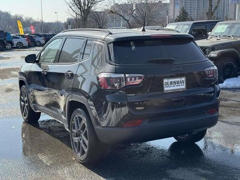 New 2026 Jeep Compass Latitude AWD/4WD image 4