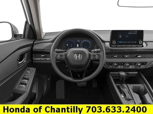 Certified 2025 Honda Accord SE image 13