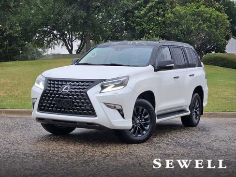 Certified 2023 Lexus GX 460 Premium AWD/4WD image 1