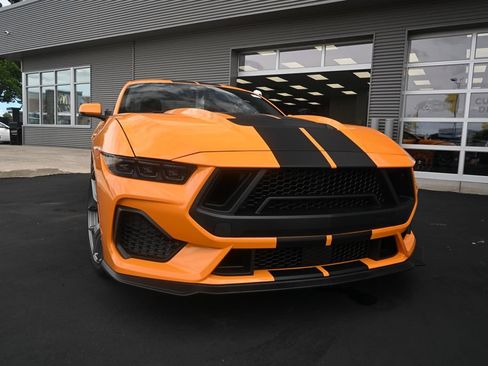 New 2026 Ford Mustang GT Premium w/ GT Performance Package RWD image 5