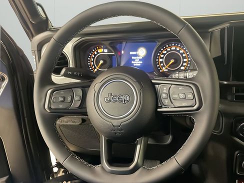 New 2026 Jeep Wrangler Unlimited Sport AWD/4WD image 19