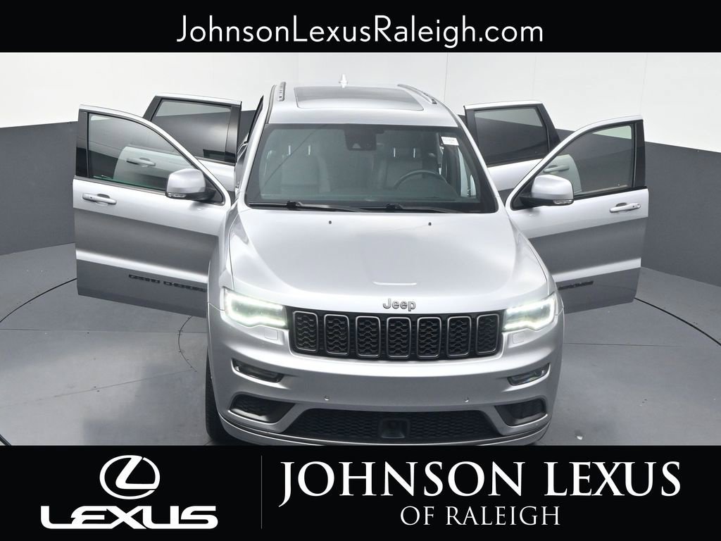 Used 2018 Jeep Grand Cherokee High Altitude AWD/4WD image 34