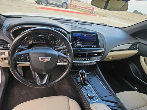 Used 2023 Cadillac CT5 Luxury image 16