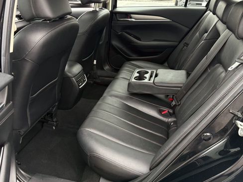 Used 2021 MAZDA MAZDA6 Touring image 14