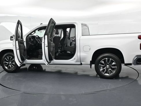 Used 2024 Chevrolet Silverado 1500 LT RWD image 20