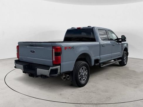Certified 2025 Ford F350 Lariat w/ FX4 Off-Road Package AWD/4WD image 5