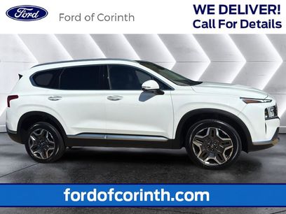 Used 2023 Hyundai Santa Fe SEL Premium