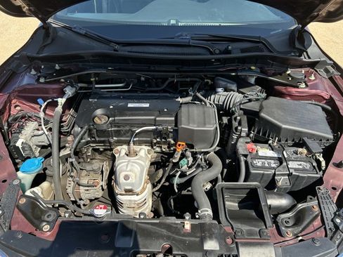 Used 2016 Honda Accord Sport image 11