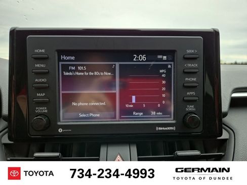 Used 2022 Toyota RAV4 XLE AWD/4WD image 29