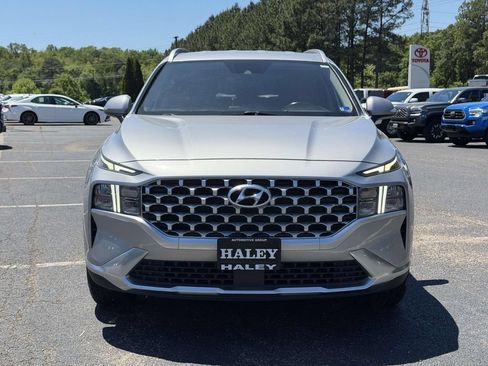 Used 2022 Hyundai Santa Fe SEL w/ Convenience Package FWD image 24