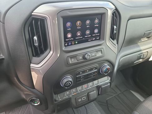 New 2026 Chevrolet Silverado 1500 Custom image 28