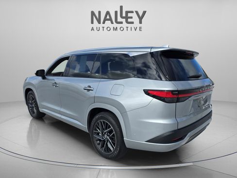 Certified 2024 Lexus TX 350 AWD w/ Captains Chair Package image 3