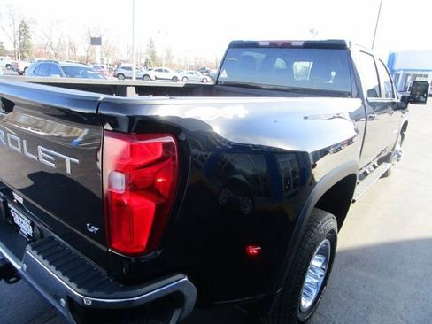 Certified 2024 Chevrolet Silverado 3500 LT w/ Safety Package image 9