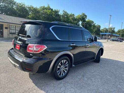 Used 2019 Nissan Armada SL w/ Premium Package AWD/4WD image 13