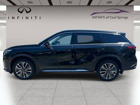 New 2026 INFINITI QX60 Luxe AWD/4WD image 4