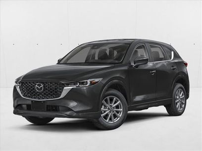 Used 2025 MAZDA CX-5 AWD 2.5 S w/ Select Package