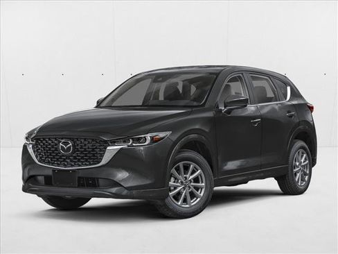 Used 2025 MAZDA CX-5 AWD 2.5 S w/ Select Package image 1