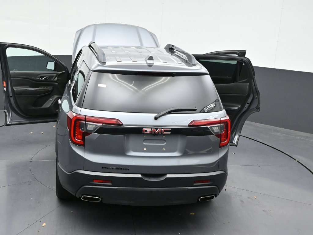 Used 2021 GMC Acadia SLT w/ Elevation Edition FWD image 30