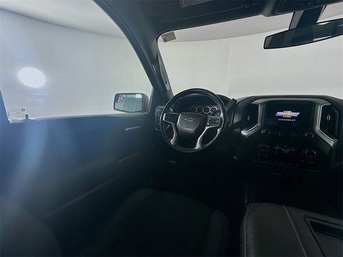 Used 2021 Chevrolet Silverado 1500 RST w/ All Star Edition Plus image 10