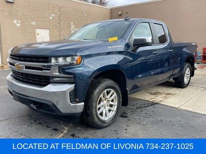 Used 2020 Chevrolet Silverado 1500 LT w/ All-Star Edition