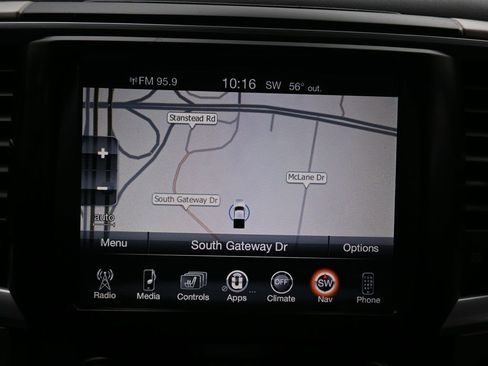 Used 2017 RAM 2500 Big Horn w/ Sport Appearance Group image 18