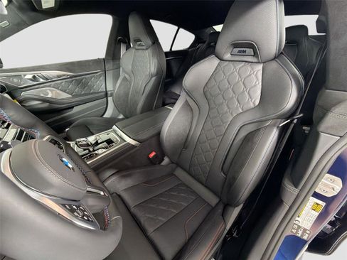 New 2026 BMW M850i xDrive image 21