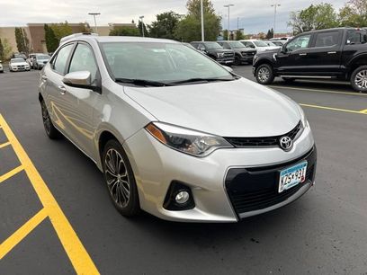 Used 2016 Toyota Corolla S