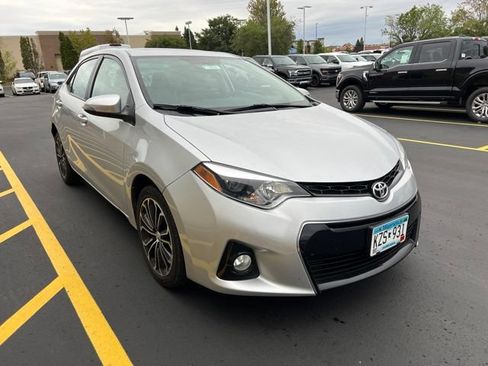 Used 2016 Toyota Corolla S FWD image 1