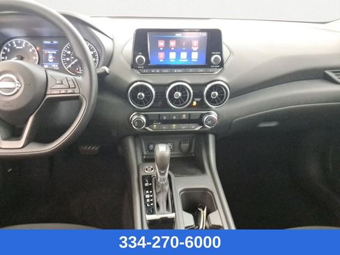 New 2025 Nissan Sentra S image 13