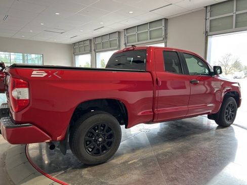 Used 2020 Toyota Tundra SR5 w/ SX Package image 7