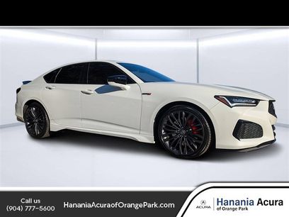 Used 2023 Acura TLX Type S