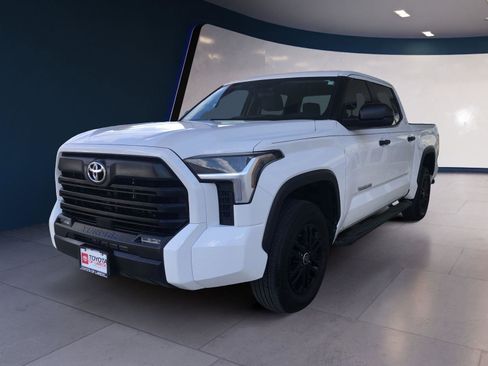 Used 2024 Toyota Tundra SR5 image 1