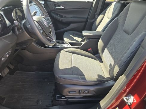 Used 2023 Buick Encore GX Preferred w/ Cold Weather Comfort Package AWD/4WD image 23