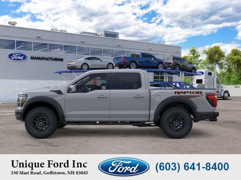 New 2026 Ford F150 Raptor AWD/4WD image 3