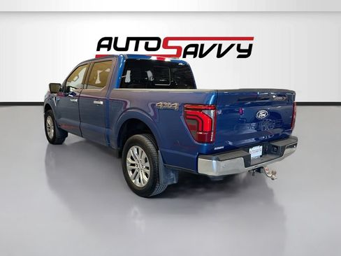 Used 2025 Ford F150 Lariat w/ Equipment Group 501A Mid AWD/4WD image 5