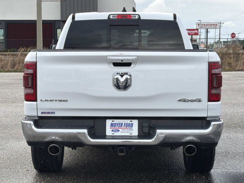 Used 2023 RAM 1500 Limited image 3