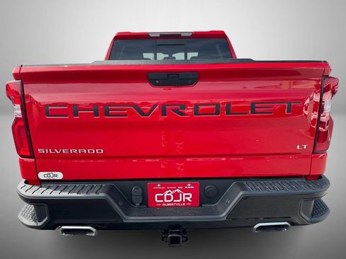 Used 2019 Chevrolet Silverado 1500 LT Trail Boss AWD/4WD image 10