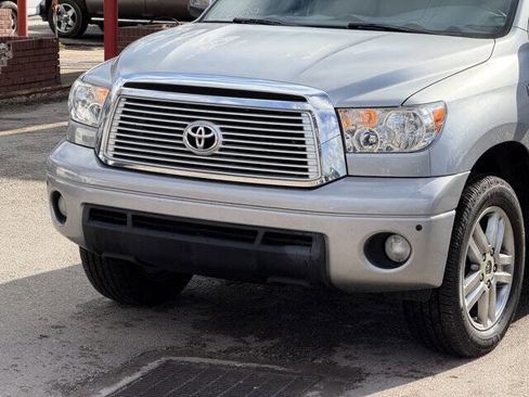 Used 2012 Toyota Tundra Limited w/ Memory Pkg image 10