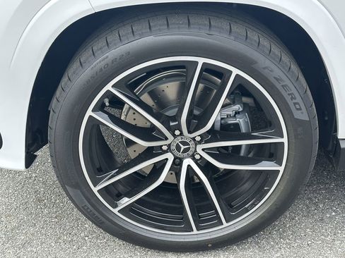 New 2026 Mercedes-Benz GLS 450 4MATIC image 13