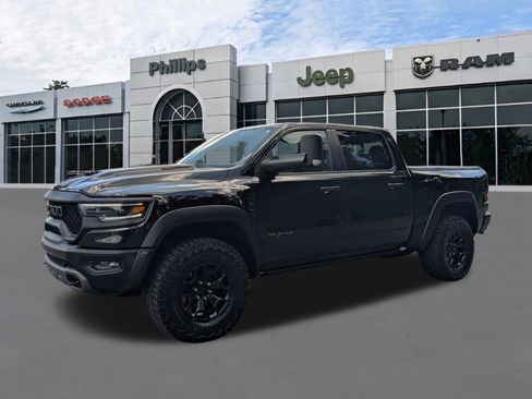 Used 2021 RAM 1500 TRX w/ TRX Level 2 Equipment Group AWD/4WD image 7