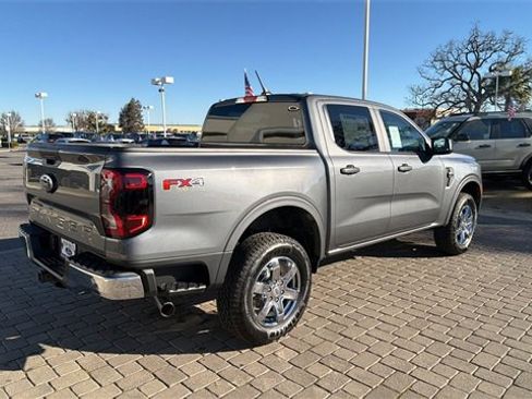 New 2025 Ford Ranger XLT w/ FX4 Off-Road Package image 3