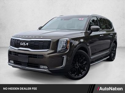 Used 2022 Kia Telluride SX