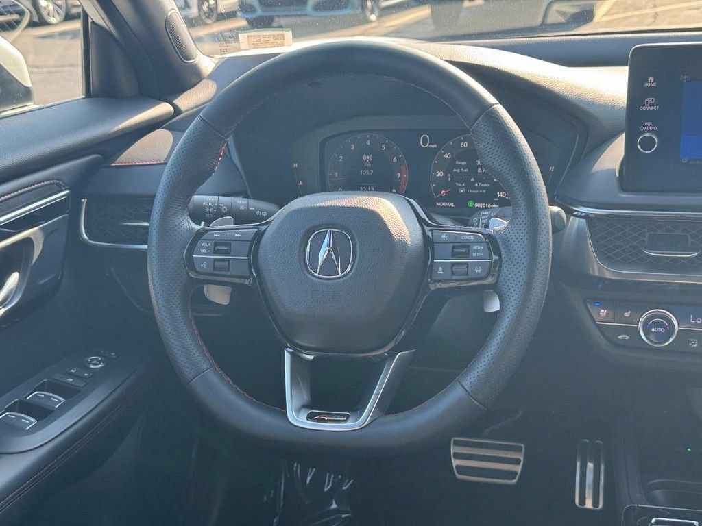 Used 2026 Acura ADX A-Spec AWD/4WD image 17