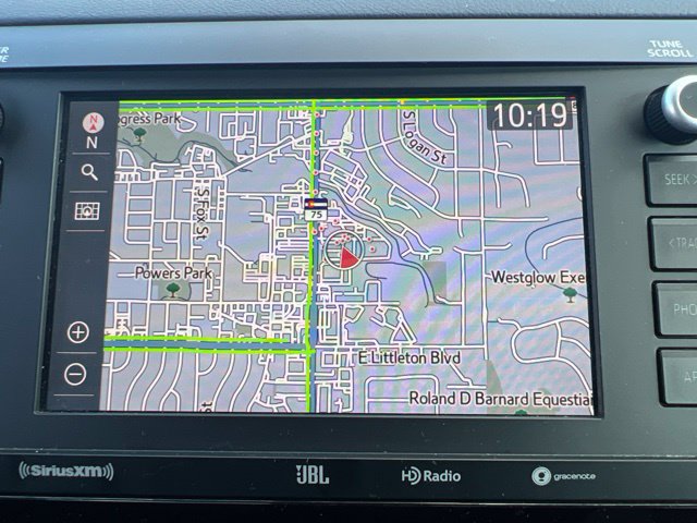Used 2021 Toyota Sequoia TRD Pro AWD/4WD image 19