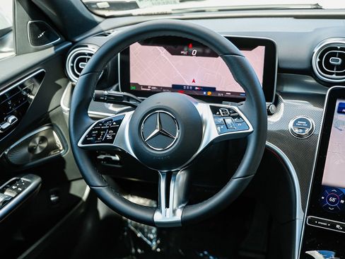 New 2026 Mercedes-Benz C 300 Sedan image 13