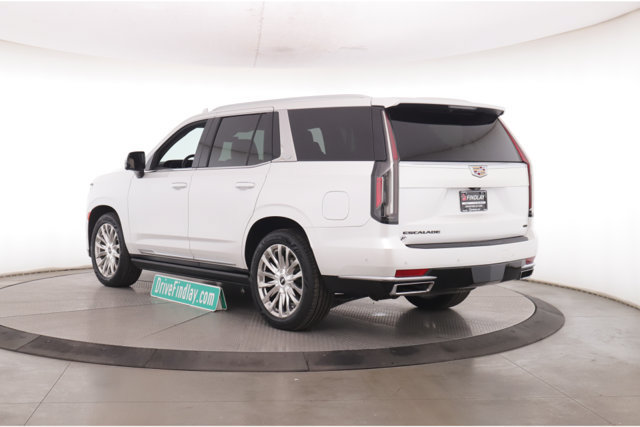 Used 2022 Cadillac Escalade Premium Luxury w/ Performance Package AWD/4WD image 8