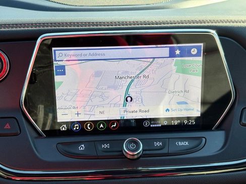 Used 2022 Chevrolet Blazer RS w/ Enhanced Convenience Package AWD/4WD image 21