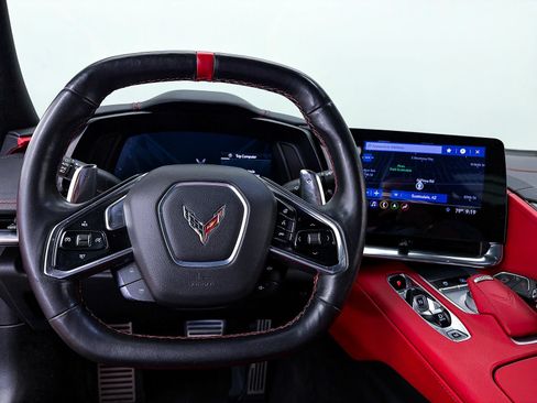 Used 2020 Chevrolet Corvette Stingray Preferred Cpe w/ 2LT Preferred Equipment Group RWD image 6