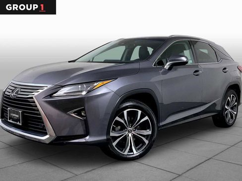 Used 2018 Lexus RX 350 AWD w/ Premium Package image 1