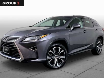 Used 2018 Lexus RX 350 AWD w/ Premium Package